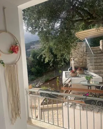 Lemon Tree House Apartment Katavolos