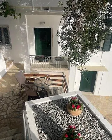Lemon Tree House Apartment Katavolos