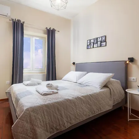 Lemon Tree House Apartment Katavolos
