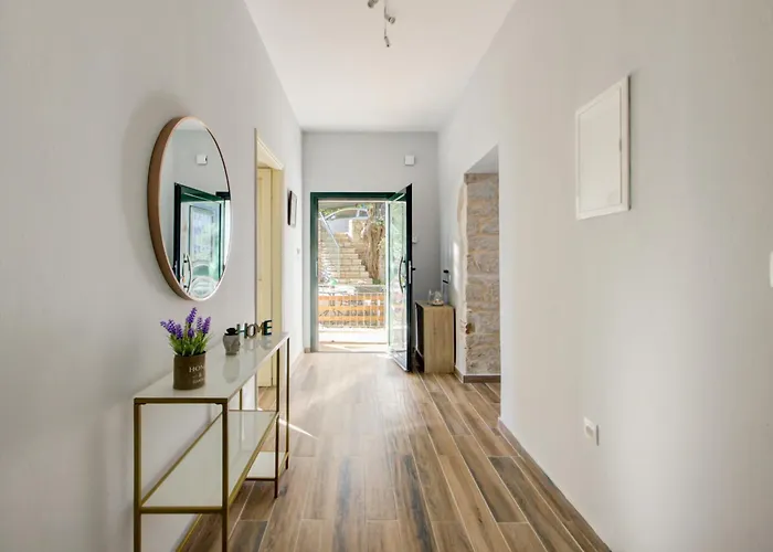 شقة Lemon Tree House *