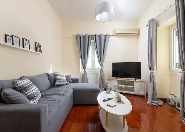 Lemon Tree House شقة *