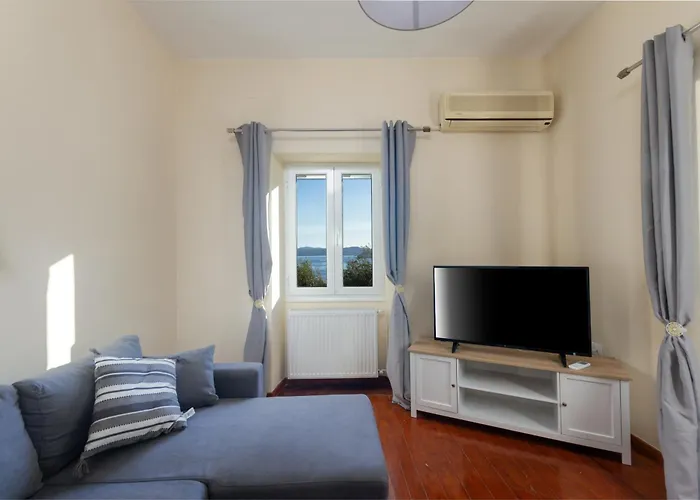 Lemon Tree House Katávolos