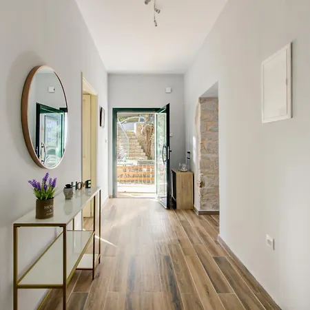 Lägenhet Lemon Tree House *